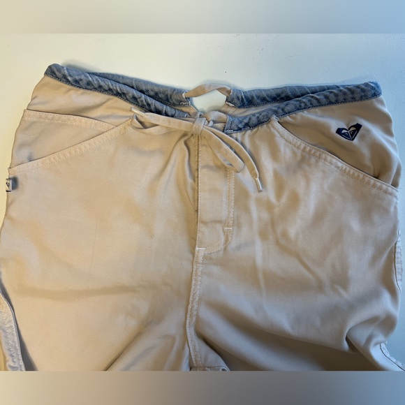 Roxy/Quicksilver Khaki Pants - Y2K - Picture 3 of 8